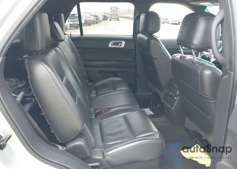 2012 Ford Explorer Xlt from USA, damaged, VIN 1FMHK8D8XCGA28231